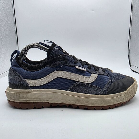 Vans Ultrarange EXO MTE-1 Mens Size 7 Blue Outdoor Shoes Hiking Camping Casual - Picture 12 of 13